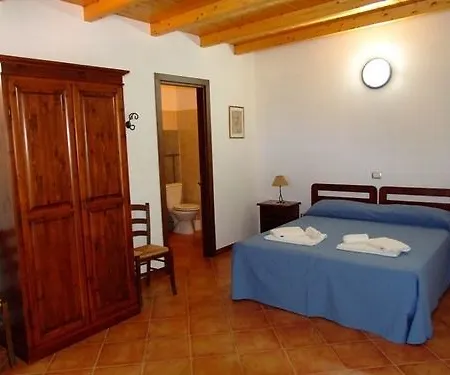 Hotel Azienda Agrituristica Le Chiuse Carlentini