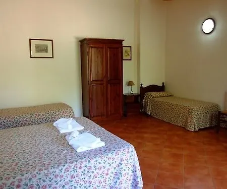 Hotel Azienda Agrituristica Le Chiuse Carlentini